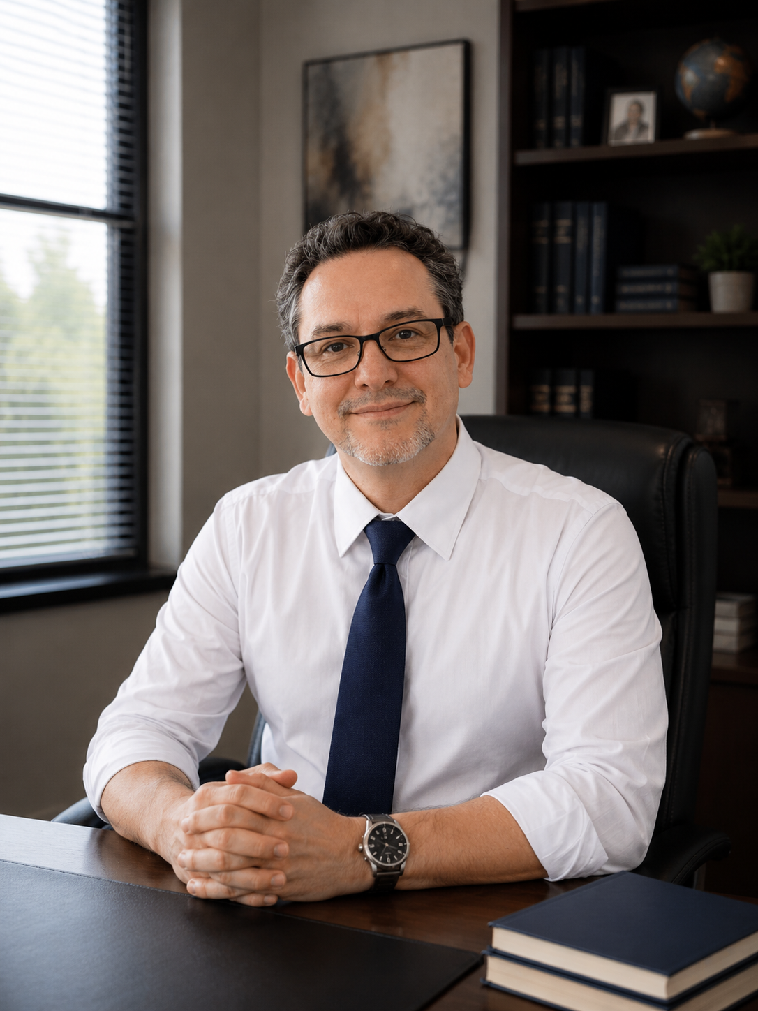 Mr. Sobaci — Founder, Top Education Solutions